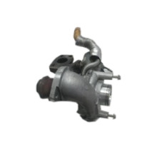 ТУРБОКОМПРЕССОР ТУРБИНА FOCUS MK3 2012 ГОДА 1.6 TDCI
