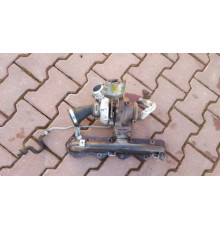 Турбина турбокомпрессор 9671413780 FORD ИГЛА