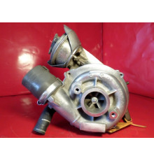 ТУРБИНА ТУРБОКОМПРЕССОР FORD 2.0 TDCI 9647105580