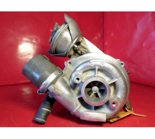ТУРБИНА ТУРБОКОМПРЕССОР FORD 2.0 TDCI 9647105580