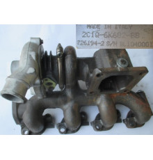 ТУРБИНА FORD TRANSIT 2.0 100 КМ 03r. 2C1Q-6K682-BB