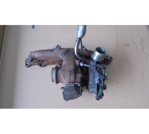 FORD KUGA MK2 2.0 TDCI, ТУРБИНА 9807873180