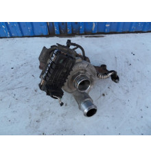 FORD FOCUS MK2 1.8 TDCI, ТУРБИНА, ТУРБОКОМПРЕССОР