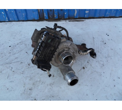 FORD FOCUS MK2 1.8 TDCI, ТУРБИНА, ТУРБОКОМПРЕССОР FORD FOCUS MK2 1.8 TDCI, ТУРБИНА, ТУРБОКОМПРЕССОР