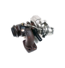 ТУРБИНА ТУРБОКОМПРЕССОР FORD 1.6 TDCI TD025S206T4