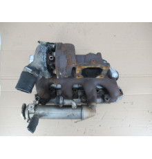 Турбина Mondeo, Jaguar 2.0 TDCI, 2.0 TD 2S7Q-6K682-AG