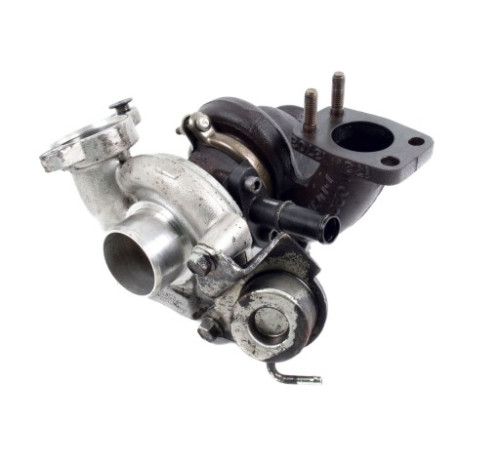 ТУРБИНА ТУРБОКОМПРЕССОР FORD FIESTA MK6 1.6 TDCI ТУРБИНА ТУРБОКОМПРЕССОР FORD FIESTA MK6 1.6 TDCI