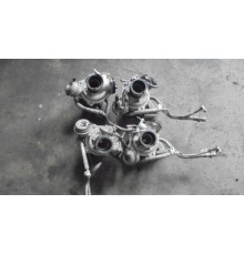 ТУРБИНА FORD 1.0 ECOBOOST CM5G-6K682-HD