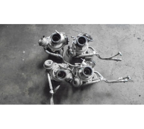 ТУРБИНА FORD 1.0 ECOBOOST CM5G-6K682-HD