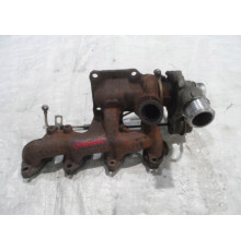 ТУРБИНА FORD TRANSIT CONNECT 1.8 TDDI XS4Q6K682DE
