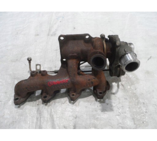 ТУРБИНА FORD TRANSIT CONNECT 1.8 TDDI XS4Q6K682DE