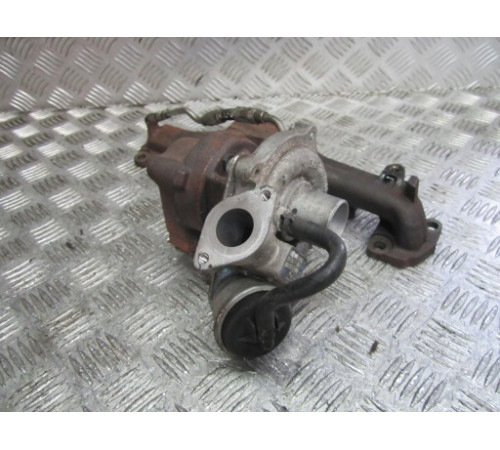 Турбина Ford Ka 08 - 1.3 TDCi 735013430