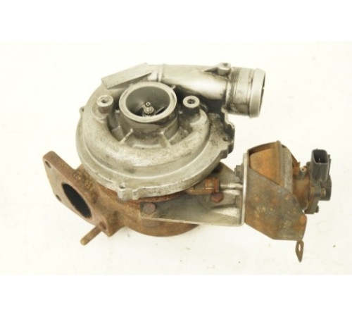 Турбина Ford S-Max 2.0 TDCI 9654931780 M9 Гаррет 0 Турбина Ford S-Max 2.0 TDCI 9654931780 M9 Гаррет 0