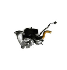 FORD FOCUS MK3 1.6 TDCI, ТУРБИНА 9686120680-06