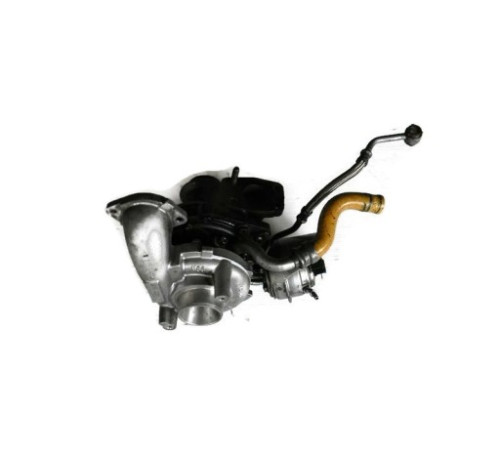 FORD FOCUS MK3 1.6 TDCI, ТУРБИНА 9686120680-06