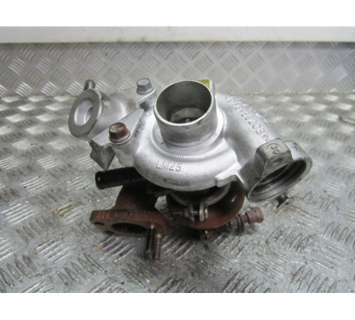 Турбина Ford 1.6 TDCi 49173-56203