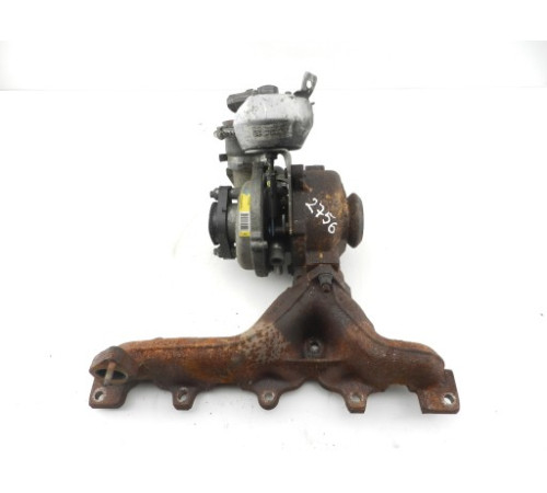Турбина Турбокомпрессор FORD VOLVO 2.0 TDCI 140 Л. с. Турбина Турбокомпрессор FORD VOLVO 2.0 TDCI 140 Л. с.