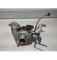 FORD PEUGEOT 1.5 TDCI, ТУРБИНА 9804119380