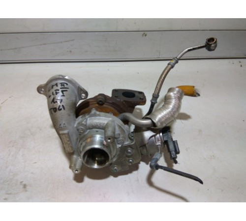 FORD PEUGEOT 1.5 TDCI, ТУРБИНА 9804119380