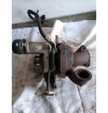 ТУРБО ТУРБИНА FORD FOCUS 1,8 TDCI 4N5Q-6K682-AG