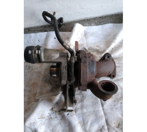 ТУРБО ТУРБИНА FORD FOCUS 1,8 TDCI 4N5Q-6K682-AG