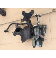 ТУРБИНА 1.8 TDCI FORD FOCUS C-MAX 07-11 MK2 TURBO