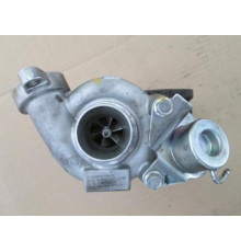ТУРБИНА Ford Fusion, Focus II, Fiesta IV 1.6 TDCi bd