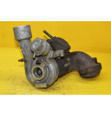 ТУРБИНА TURBO FORD MONDEO MK1 1.8 93FF6K682AC