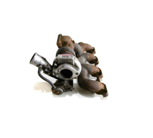 MITSUBISHI FORD 2.4 TDCI, ТУРБИНА 49135-06000