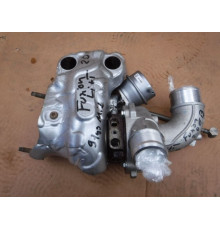 ТУРБОКОМПРЕССОР ТУРБИНА FORD FUSION USA LIFT 2.0 B