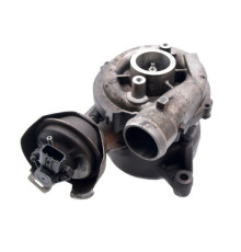 ТУРБИНА ТУРБОКОМПРЕССОР FORD 9647105580 2.0 TDCI