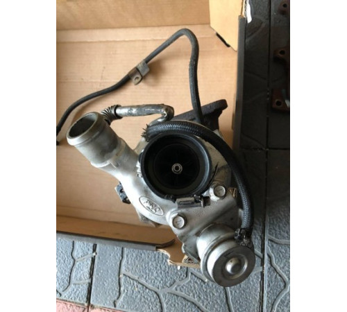 bdb. ТУРБИНА Ford Transit VI 2.2 TDCi 85 110 115KM bdb. ТУРБИНА Ford Transit VI 2.2 TDCi 85 110 115KM