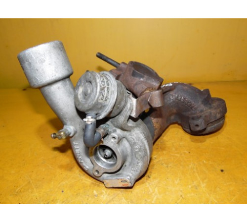 ТУРБИНА TURBO FORD MONDEO MK1 1.8 93FF6K682AC