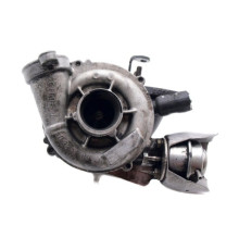 ТУРБОКОМПРЕССОР ТУРБИНА FORD 9652113780 1.6 TDCI