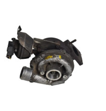 ТУРБИНА 9659667380 FORD FOCUS C-MAX 1 И 2.0 TDCI