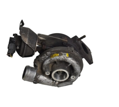 ТУРБИНА 9659667380 FORD FOCUS C-MAX 1 И 2.0 TDCI ТУРБИНА 9659667380 FORD FOCUS C-MAX 1 И 2.0 TDCI
