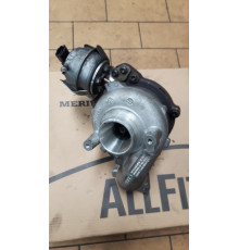 ТУРБИНА FORD 1.6 TDCI HDI 9686120680