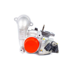 CITROEN 1.6 HDI-ТУРБИНА, ТУРБОКОМПРЕССОР 49373-02003