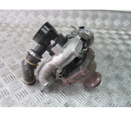 Турбина Ford Focus Kuga 1.6 TDCi 9804119380