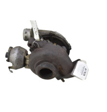 ТУРБО ТУРБИНА 9654262180 FORD FOCUS C-MAX 1 И 2.0