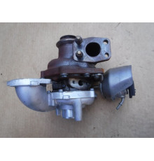 Турбина турбокомпрессор FORD KA 1.3 TDCI FIAT 1.3