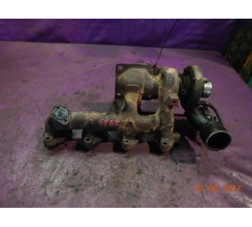 FORD MONDEO MK2 1,8 TD 90 КМ ФРГ ТУРБИНА 97FF6K682AC