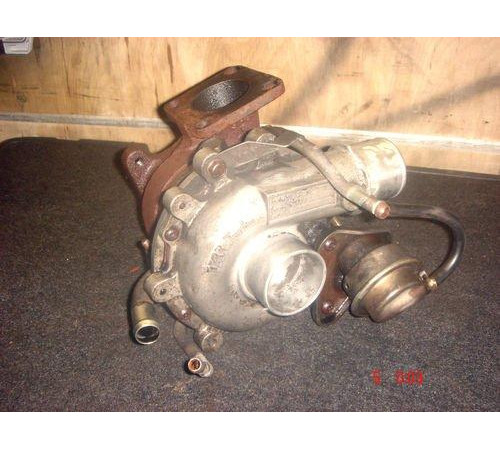 оч ТУРБИНА turbo Ford Ranger 2.5 TD 00-06rok