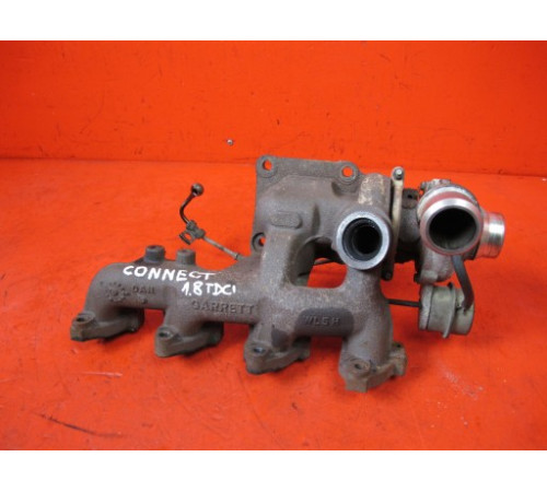 FORD CONNECT 02 - 1.8 TDCI ТУРБОКОМПРЕССОР ТУРБИНА FORD CONNECT 02 - 1.8 TDCI ТУРБОКОМПРЕССОР ТУРБИНА