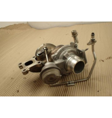 ТУРБИНА H8BG-6K682-AC FORD FOCUS MK4 1.0 ECO 18R
