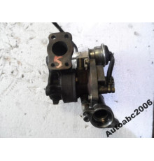 ТУРБИНА FORD PEUGEOT 1.4 HDI 1.4 TDCI 54359710009