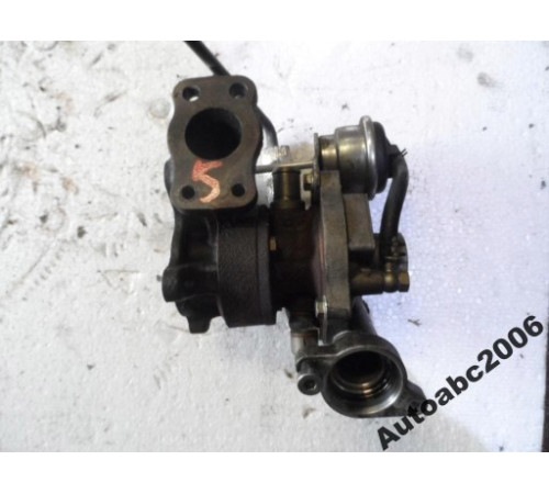 ТУРБИНА FORD PEUGEOT 1.4 HDI 1.4 TDCI 54359710009