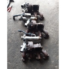 ТУРБИНА TURBO MONDEO MK3 ЛИФТИНГ 2.0 TDCI 130 KM