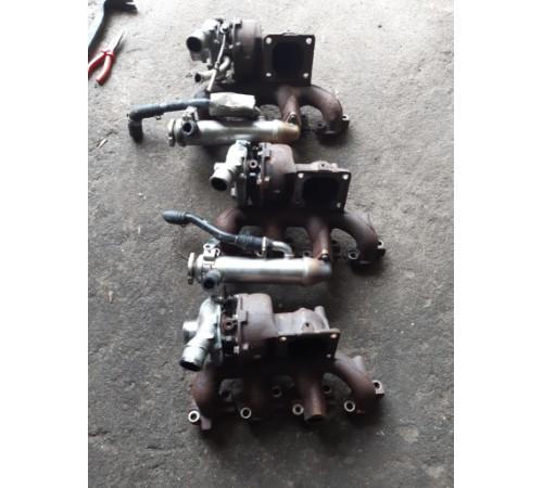 ТУРБИНА TURBO MONDEO MK3 ЛИФТИНГ 2.0 TDCI 130 KM ТУРБИНА TURBO MONDEO MK3 ЛИФТИНГ 2.0 TDCI 130 KM