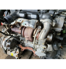Ford 1.6 TDCI 90 КМ Турбокомпрессор Турбина Focus